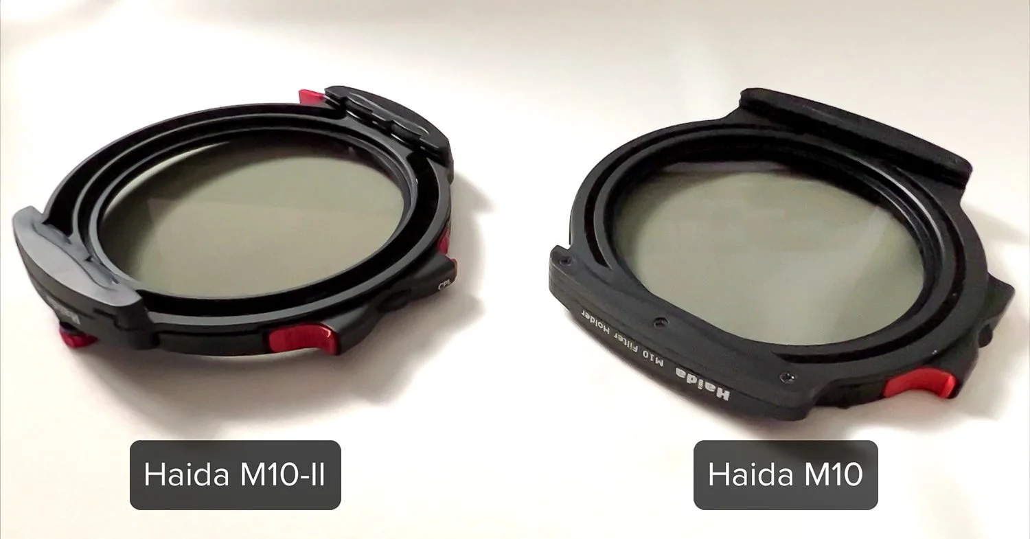 Haida M10 ND CPLフィルター Amazon.com : Haida M10 Filter Holder Kit for 100mm Filters